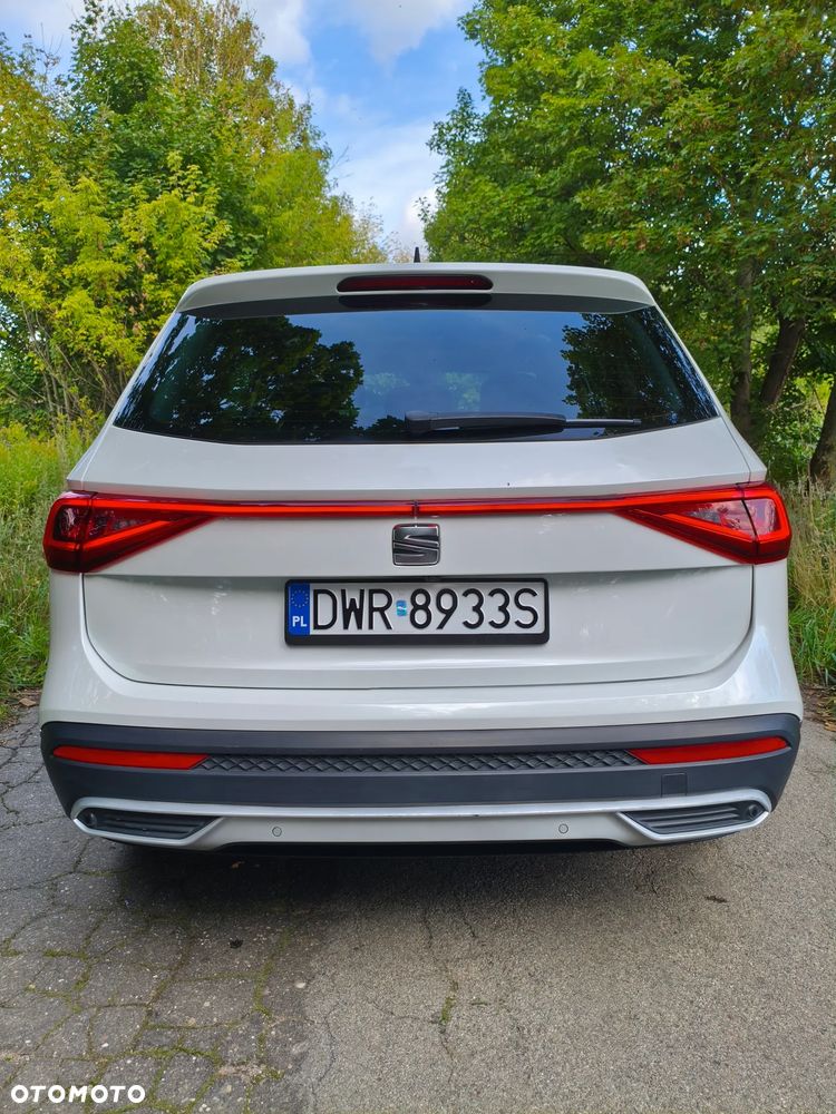 Seat Tarraco 2.0 TDI Xcellence S&S DSG - 9