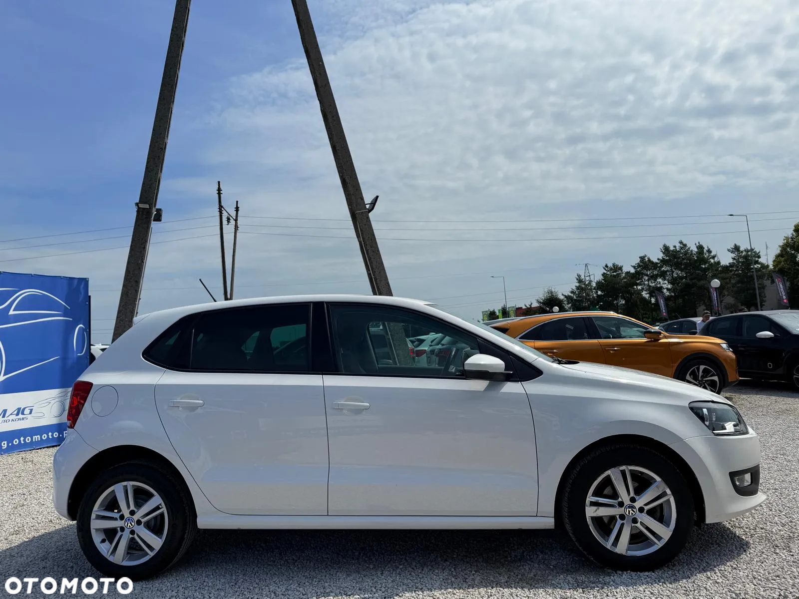 Volkswagen Polo 1.2 Black/Silver Edition - 5