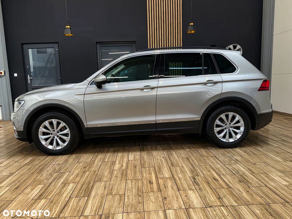 Volkswagen Tiguan 2.0 TDI BMT SCR 4Mot Highline DSG - 10