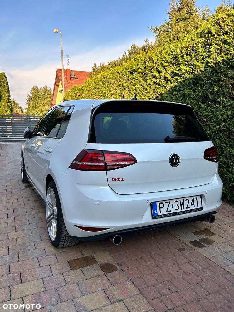 Volkswagen Golf VII 2.0 TSI BMT GTI - 5