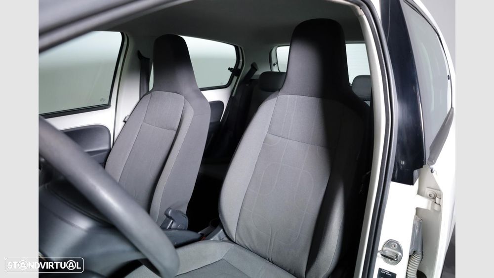 VW Up! 1.0 White - 15