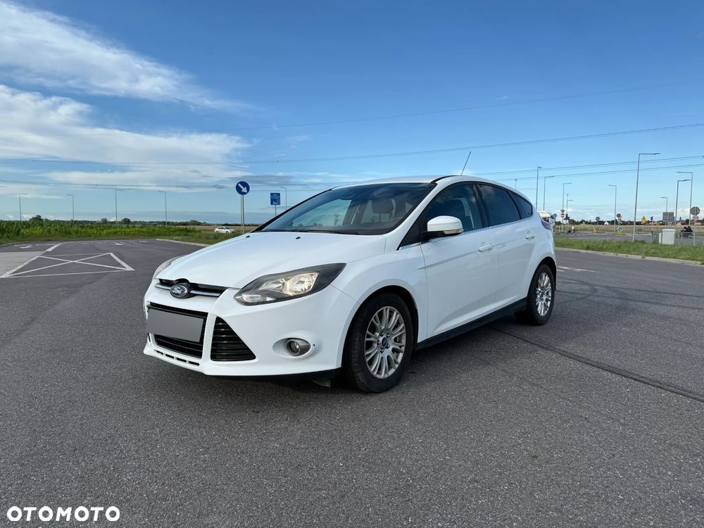 Ford Focus 1.6 TDCi DPF Start-Stopp-System Titanium - 1