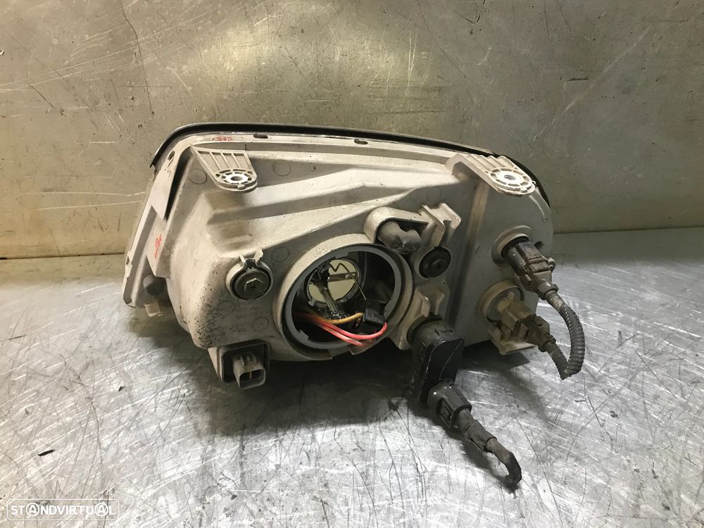 ÓTICA / FAROL HYUNDAI ATOS II 03-> 92202-055XX / 92101055XX - DIREITO / ESQUERDO - 3