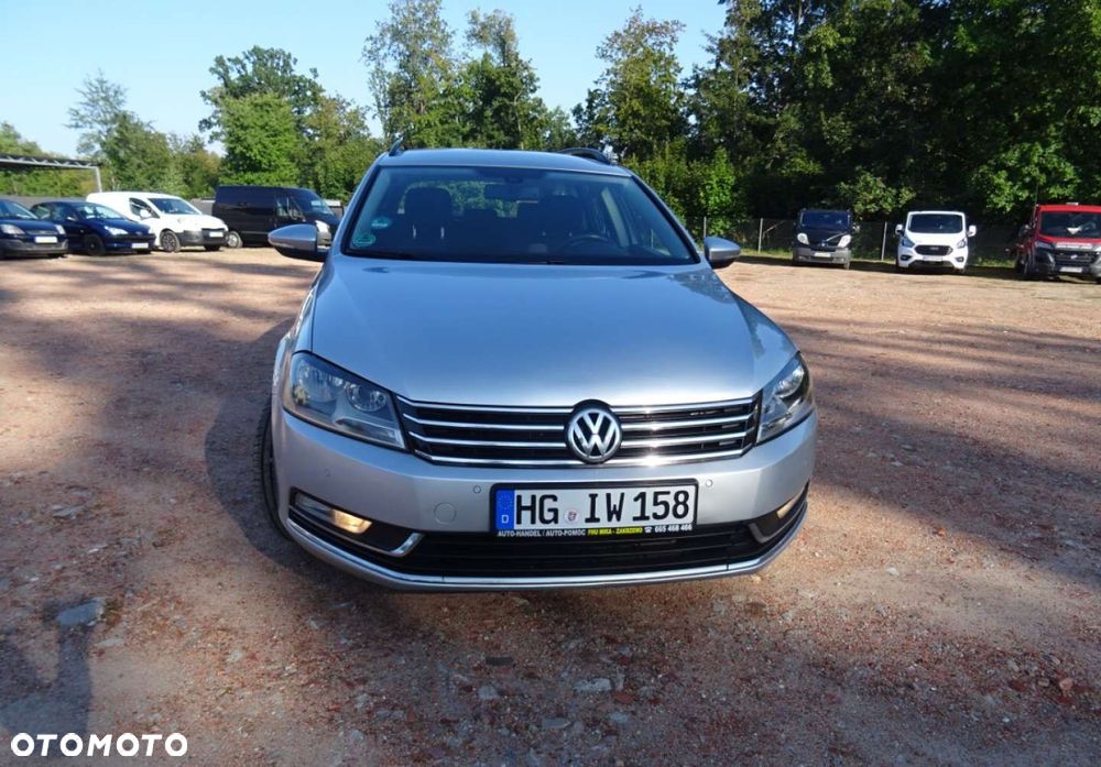 Volkswagen Passat - 9