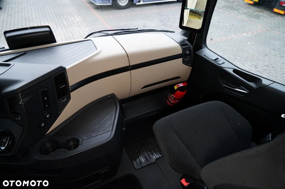 Mercedes-Benz ACTROS L 1851 / GIGA SPACE / RETARDER / 2022 R - 31
