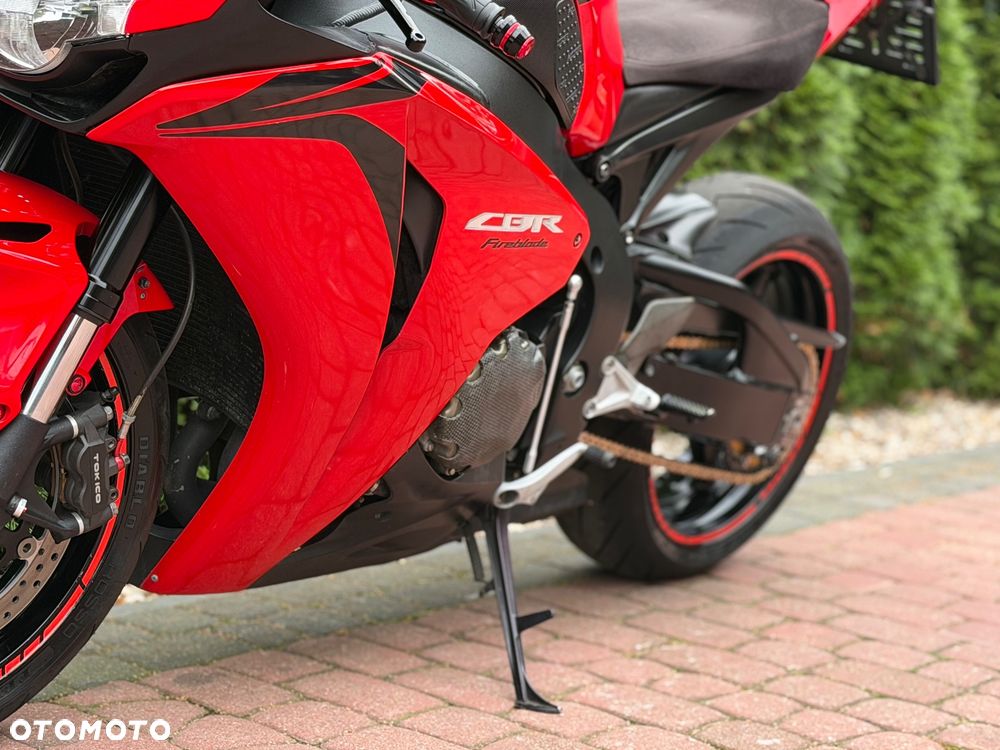 Honda CBR - 17