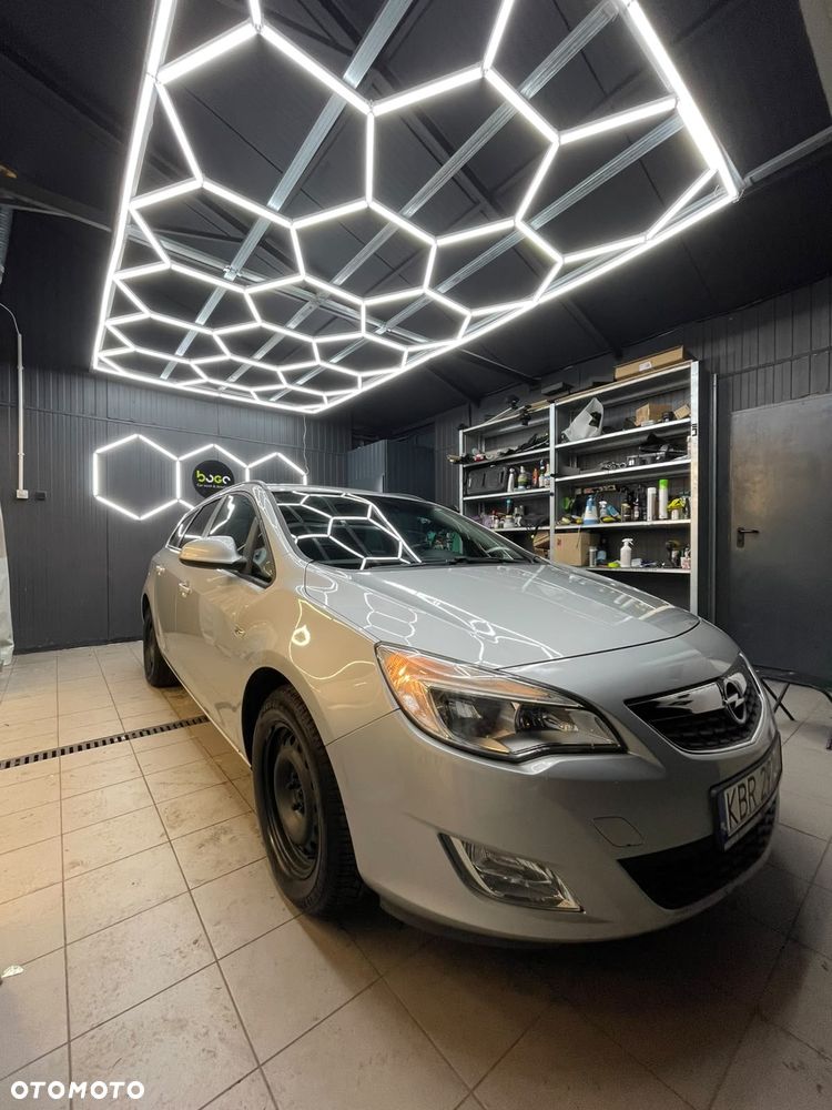 Opel Astra 1.4 Turbo - 14