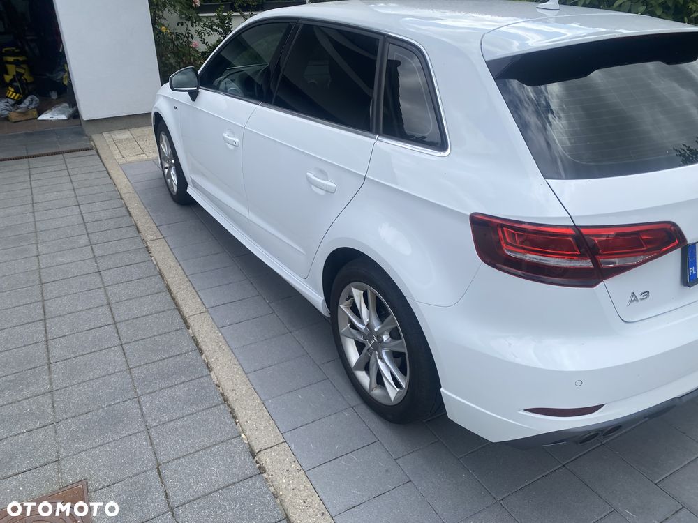 Audi A3 Sportback 1.5 TFSI S tronic - 11