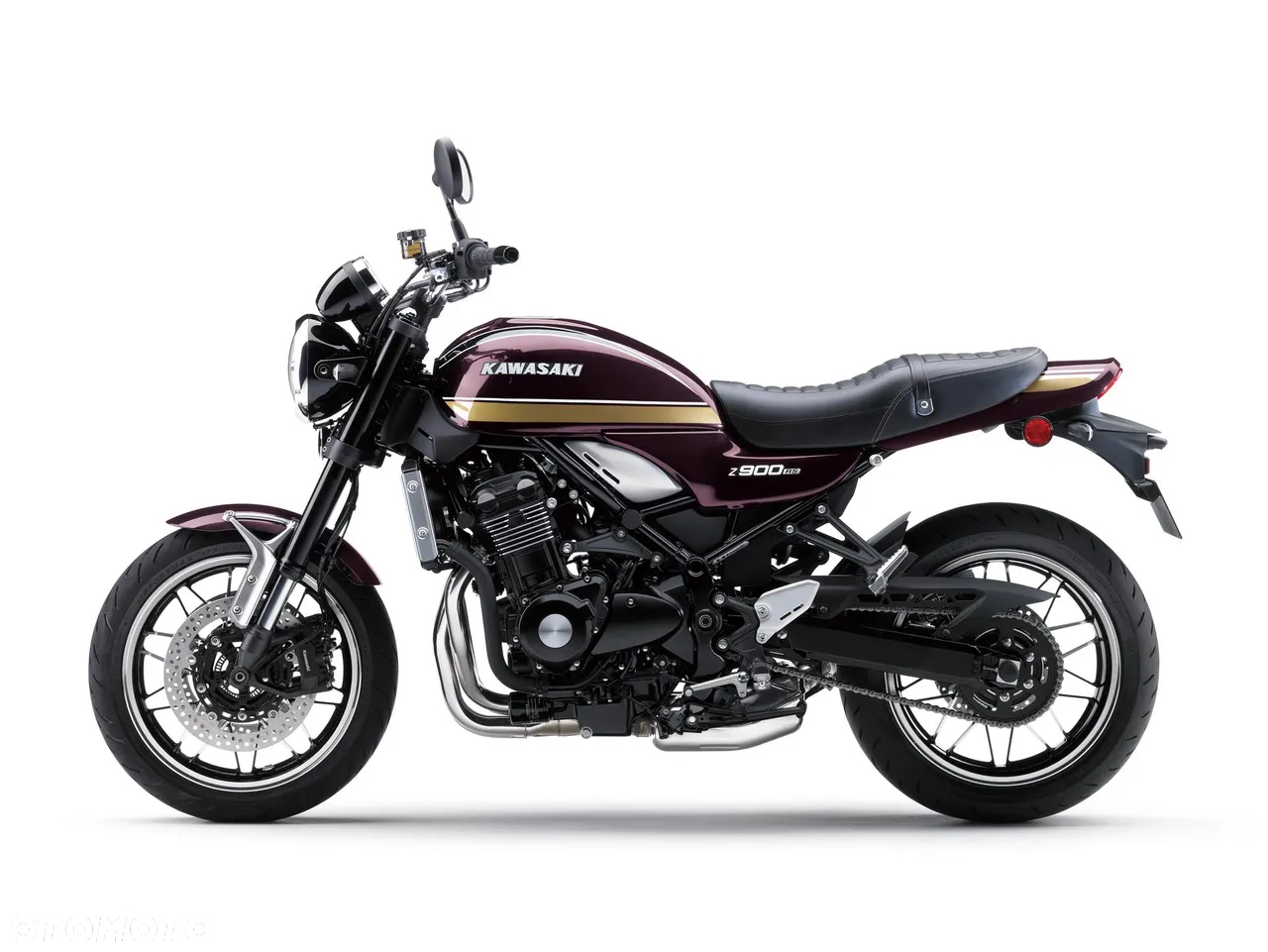 Kawasaki Z 900 RS - 3
