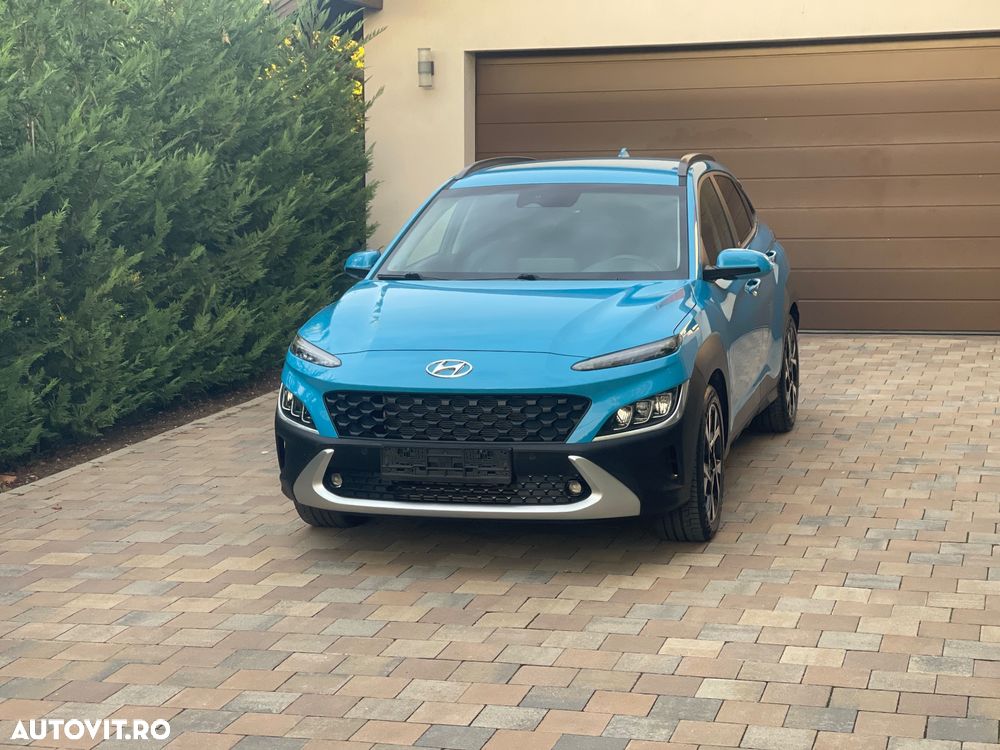 Hyundai KONA 1.0 T-GDI Advantage+ - 17
