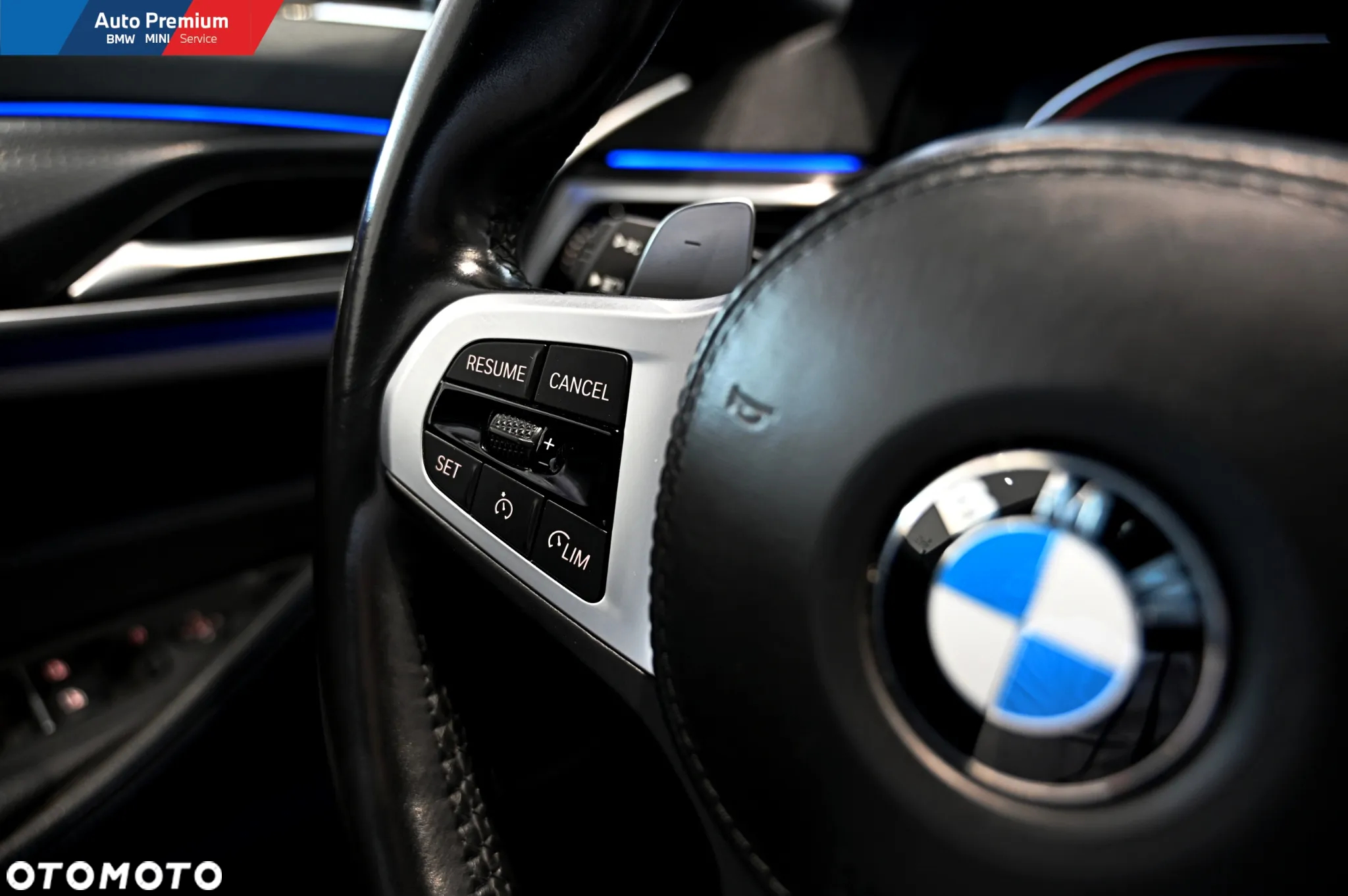 BMW Seria 5 520d xDrive M Sport sport - 5