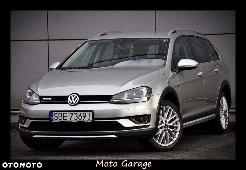Volkswagen Golf Alltrack 2.0 TDI 4Motion (BMT) - 1