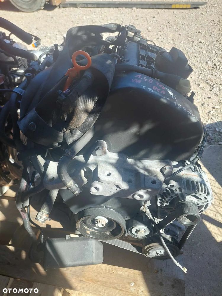 SILNIK SŁUPEK VW SEAT SKODA AUDI 1.4 B 16V BCA - 2