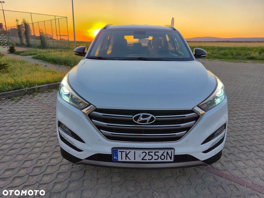 Hyundai Tucson 1.6 GDi Style 2WD - 3