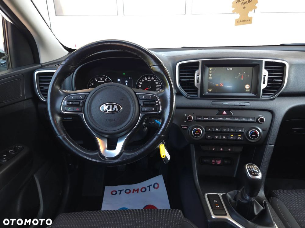 Kia Sportage 1.6 GDI 2WD Vision - 37