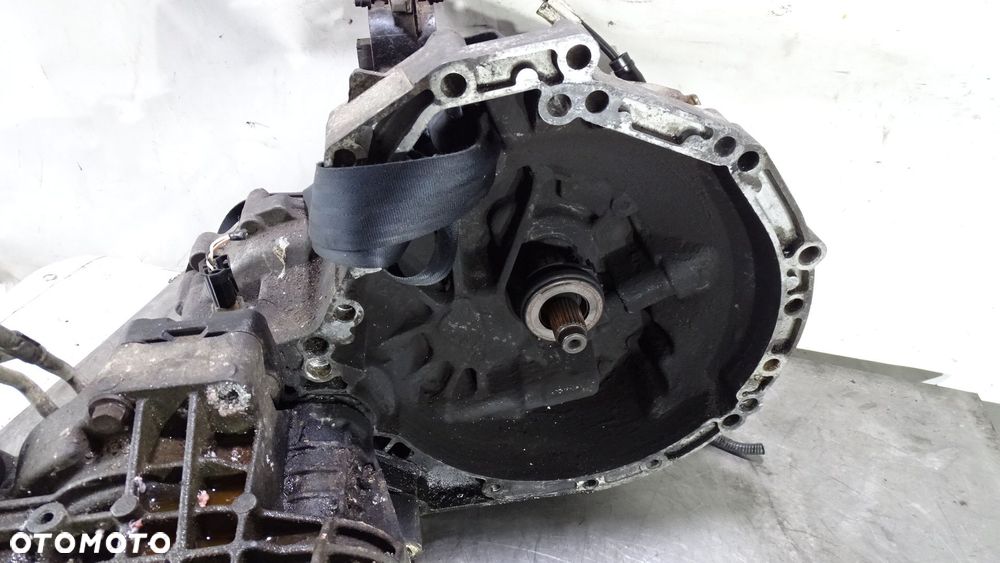 SKRZYNIA BIEGÓW REDUKTOR LAND ROVER FREELANDER 1.8 - 7
