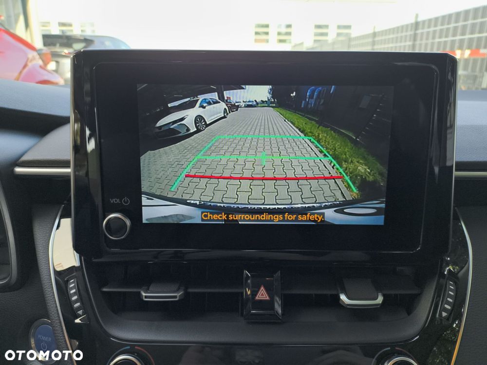 Toyota Corolla 1.8 Hybrid Comfort - 19