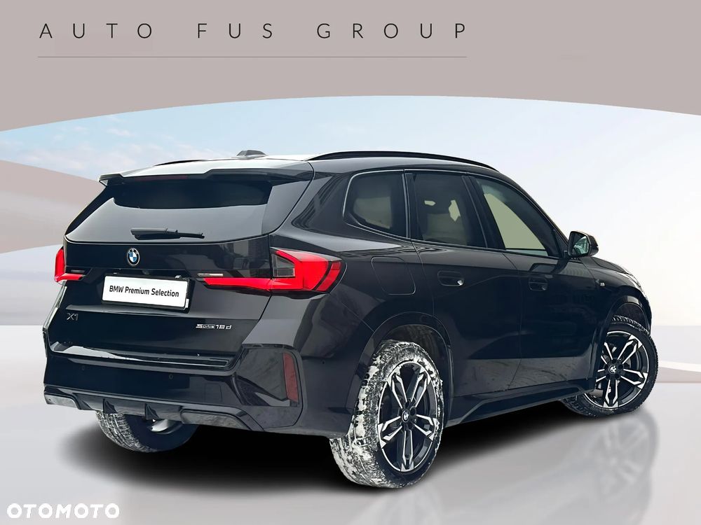 BMW X1 2024 photo 5