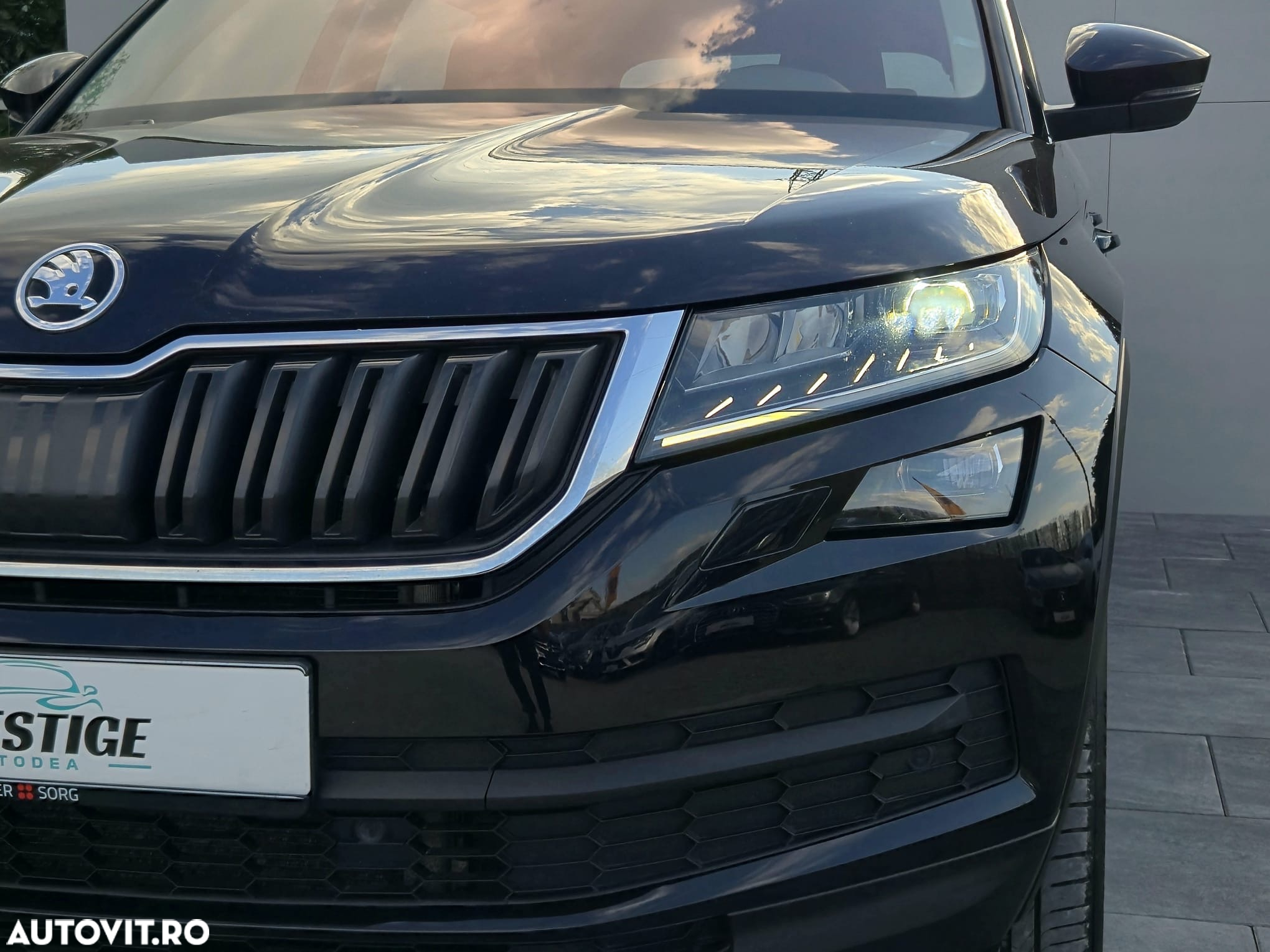 Skoda Kodiaq 2.0 TDI 4X4 DSG Style - 10