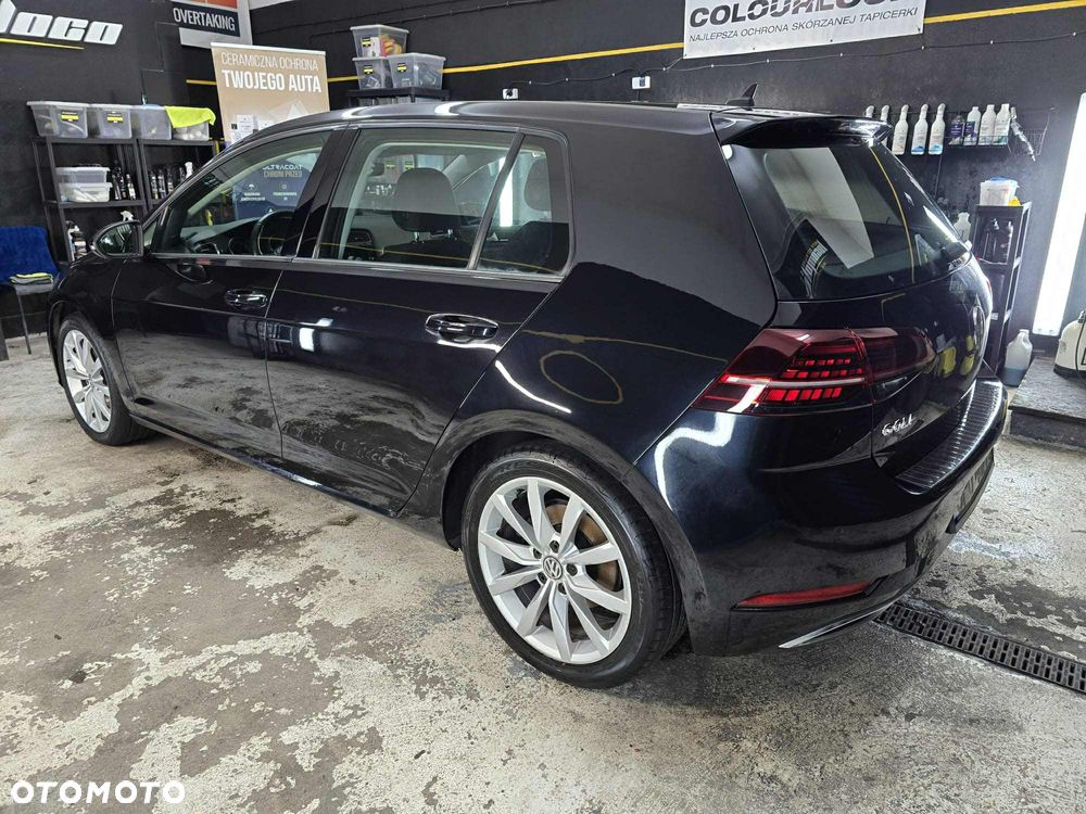 Volkswagen Golf 1.4 TSI BMT Highline DSG - 2