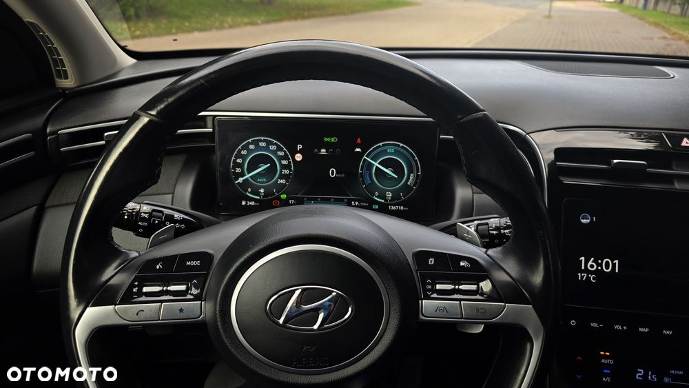 Hyundai Tucson - 9