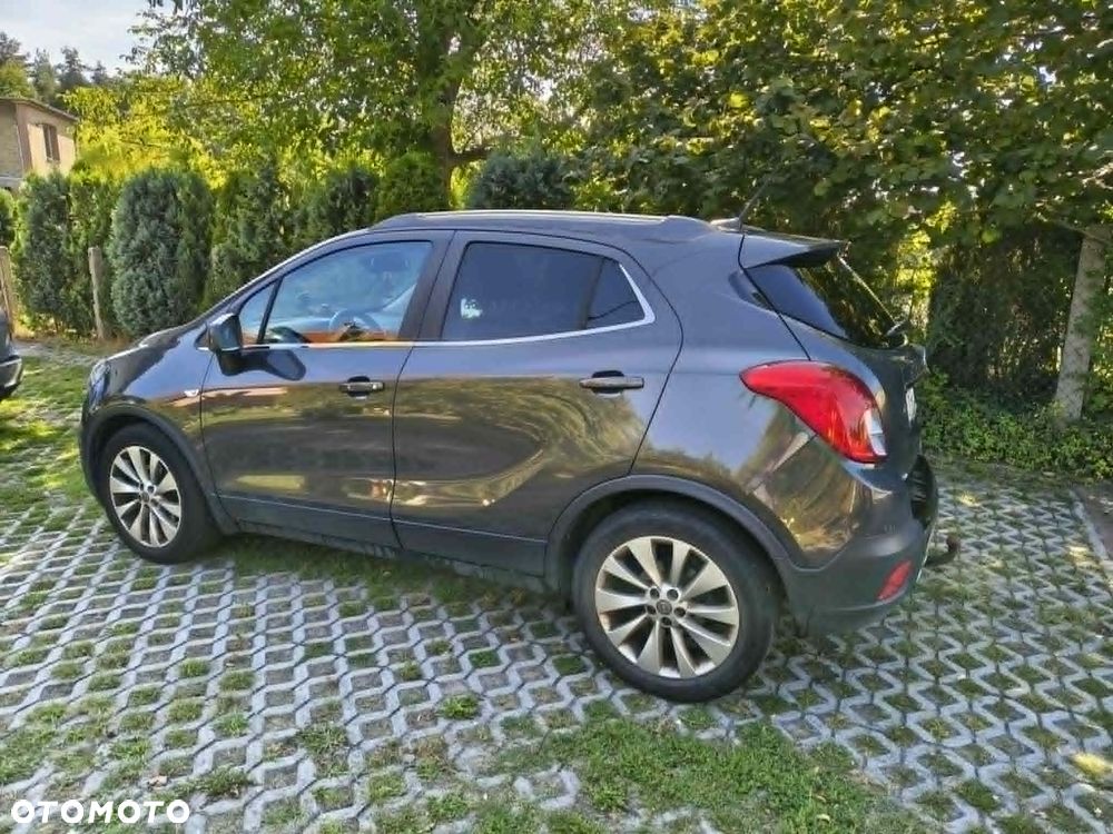 Opel Mokka 1.4 T Cosmo - 4