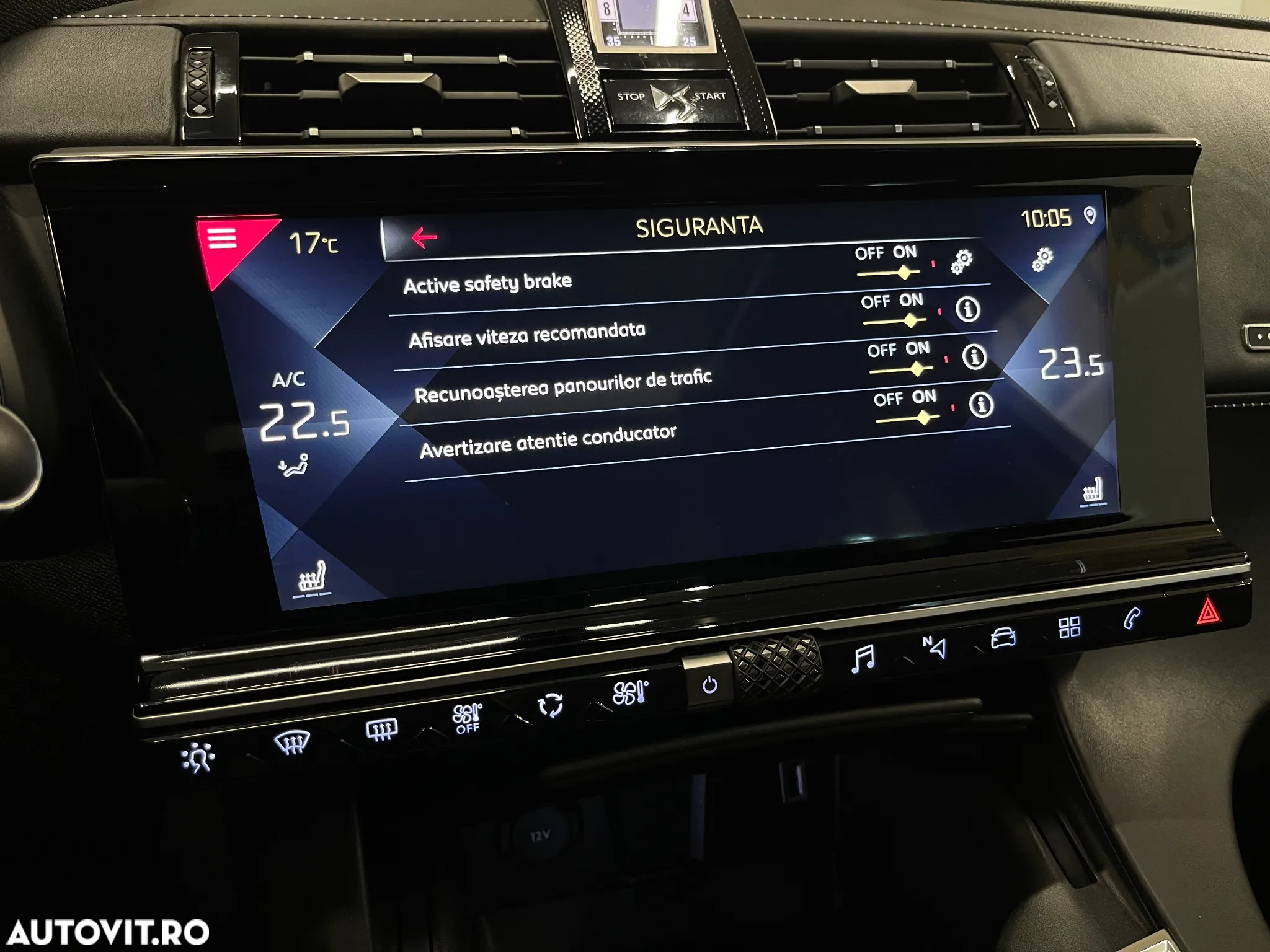 DS Automobiles DS 7 Crossback - 27