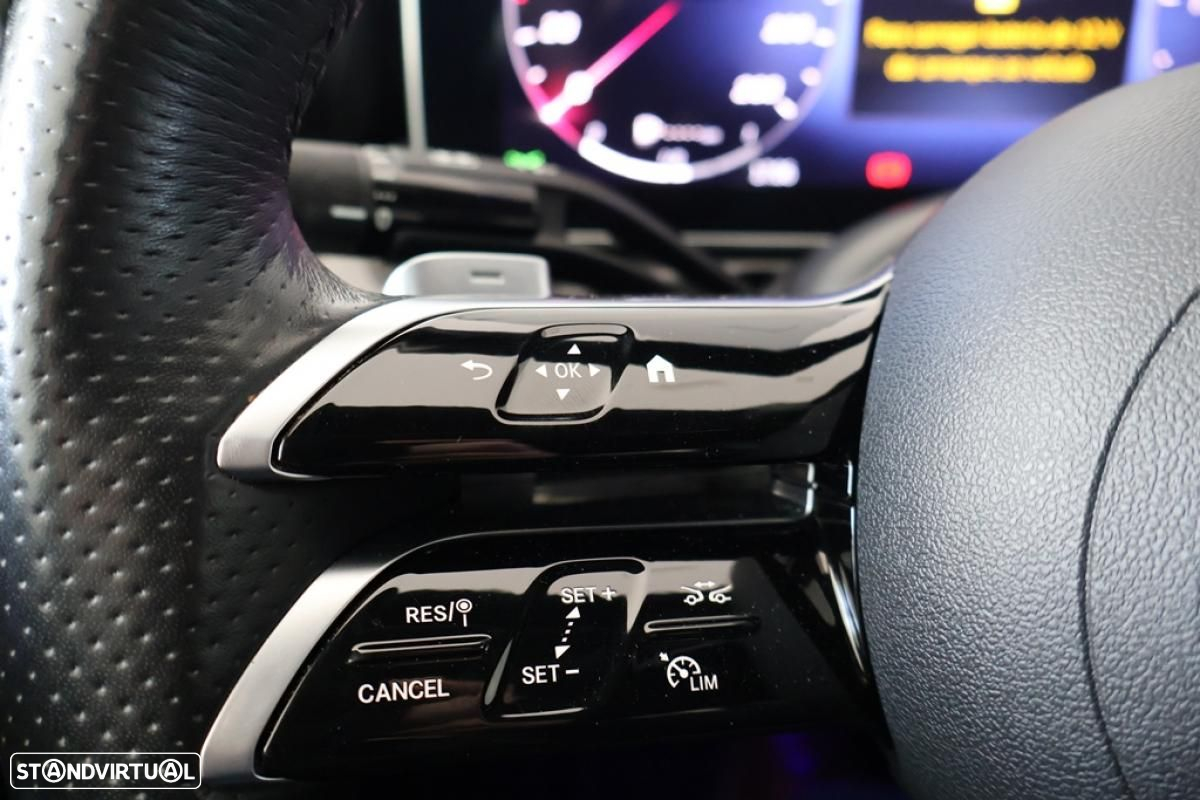 Mercedes-Benz C 300 d AMG Line - 17