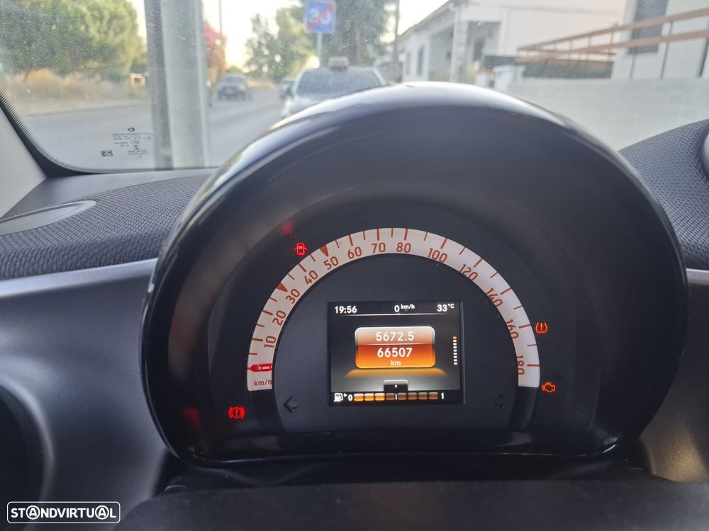 Smart ForTwo Coupé 0.9 Passion 90 - 8