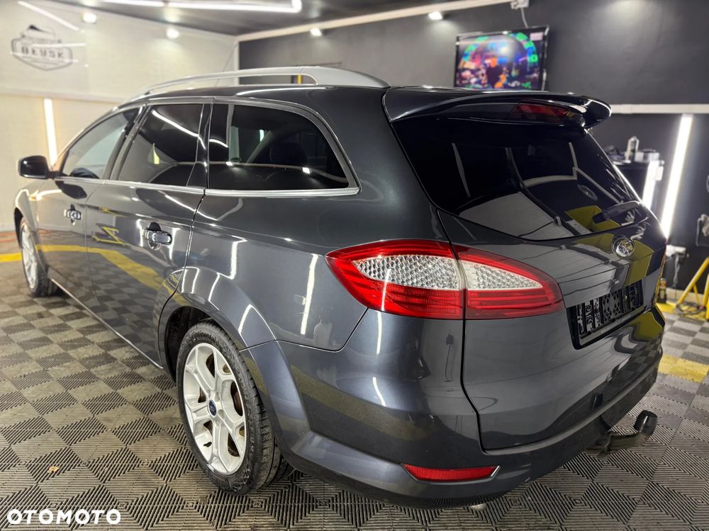 Ford Mondeo 2.0 Viva Titanium - 6