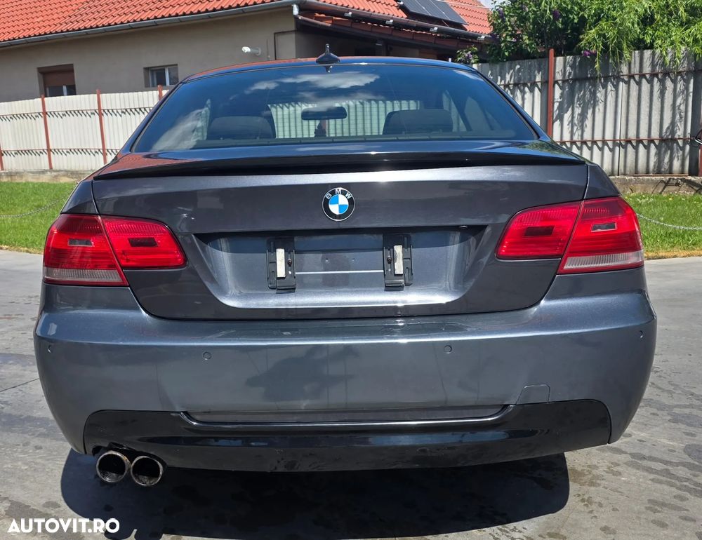 BMW Seria 3 320d DPF - 5