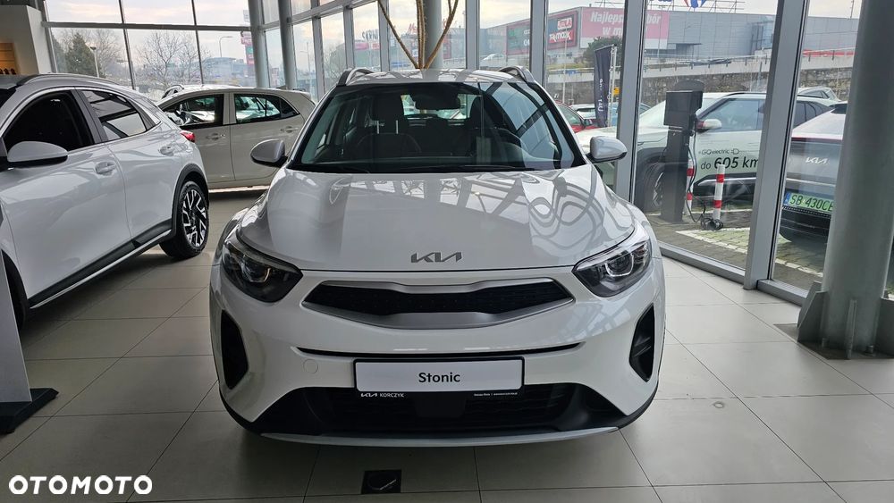 Kia Stonic 1.0 T-GDI M DCT - 4