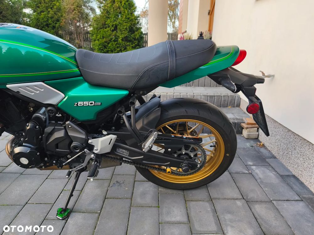 Kawasaki Z 650 RS - 18