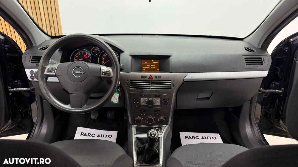 Opel Astra 1.6 Edition - 7