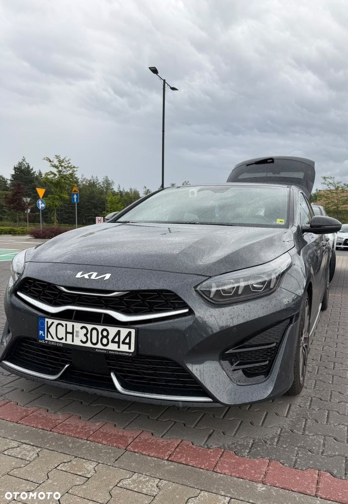 Kia ProCeed - 1