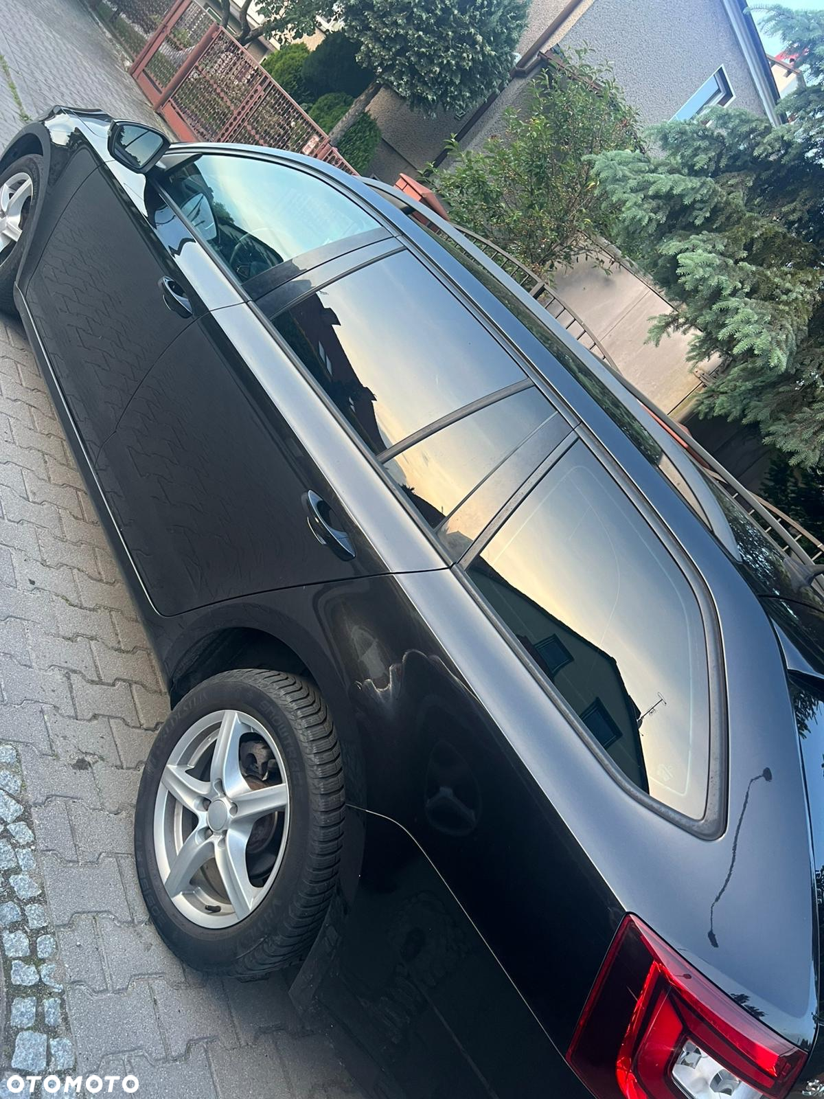 Skoda Octavia 1.6 TDI Ambition DSG - 5