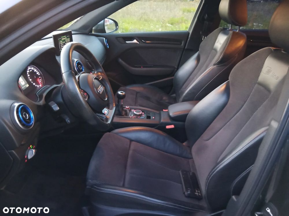 Audi A3 Limousine 1.8 TFSI S line Sportpaket - 10