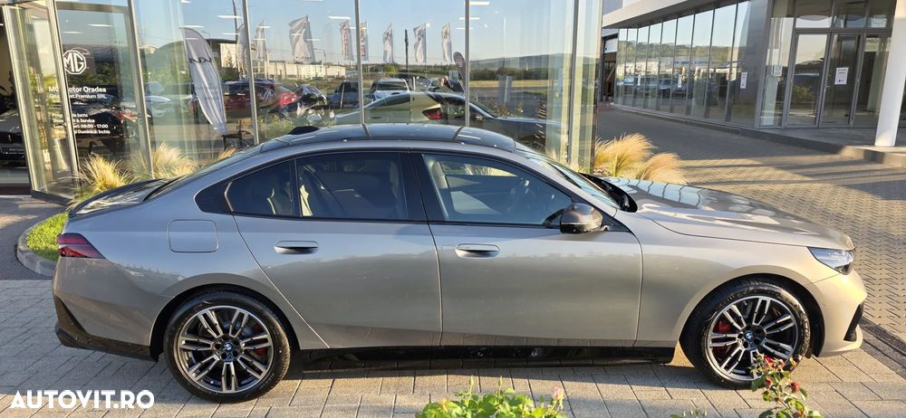 BMW Seria 5 550e xDrive AT PHEV - 2