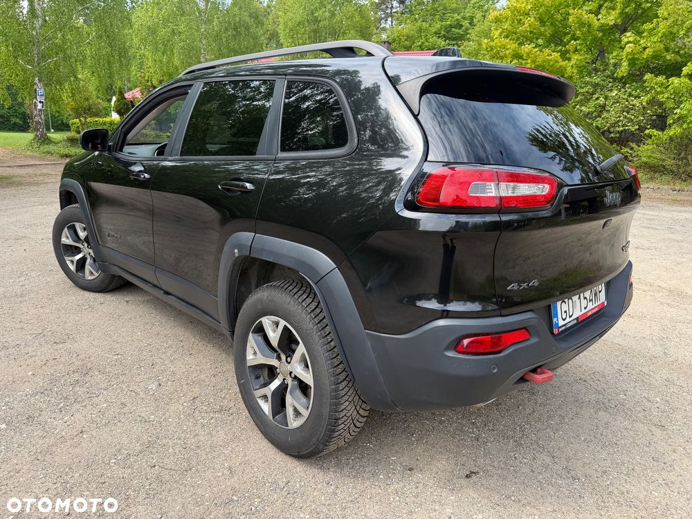 Jeep Cherokee 3.2 V6 Active Drive Lock Trailhawk - 5