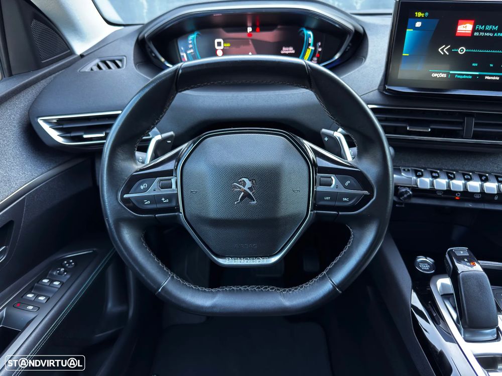 Peugeot 3008 1.6 Hybrid Allure e-EAT8 - 22