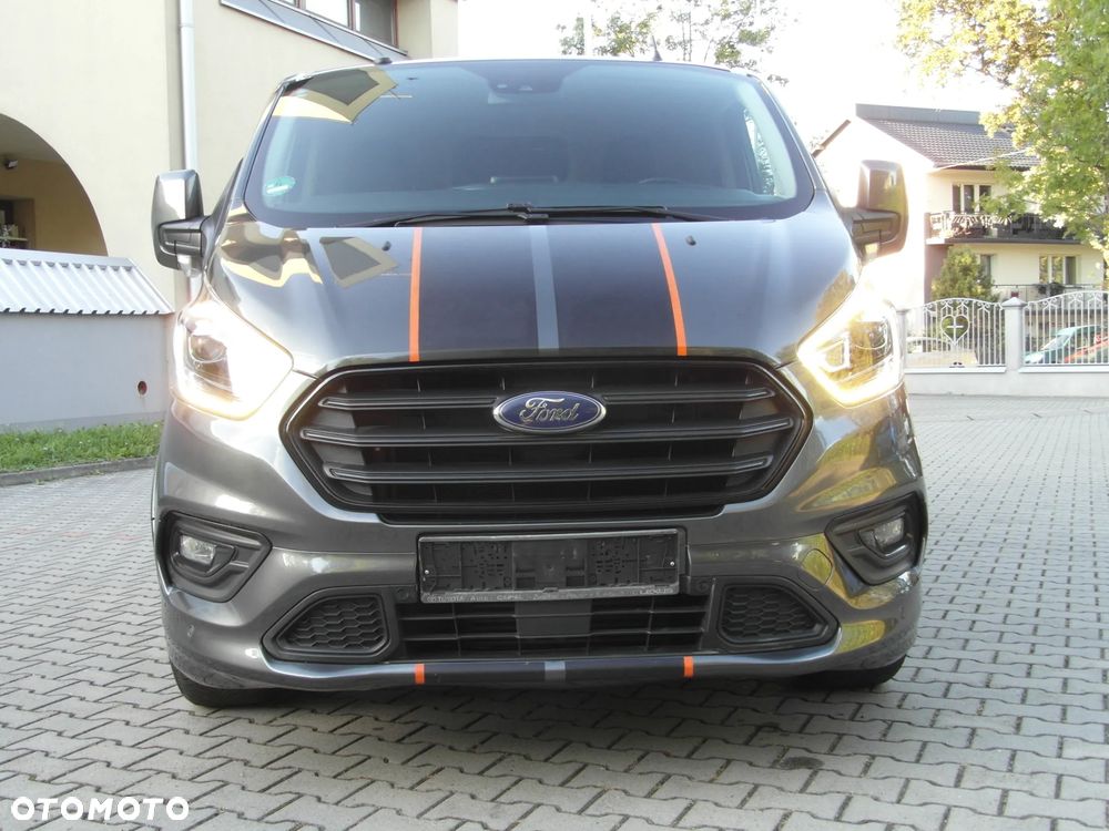 Ford TRANSIT CUSTOM SPORT - 16
