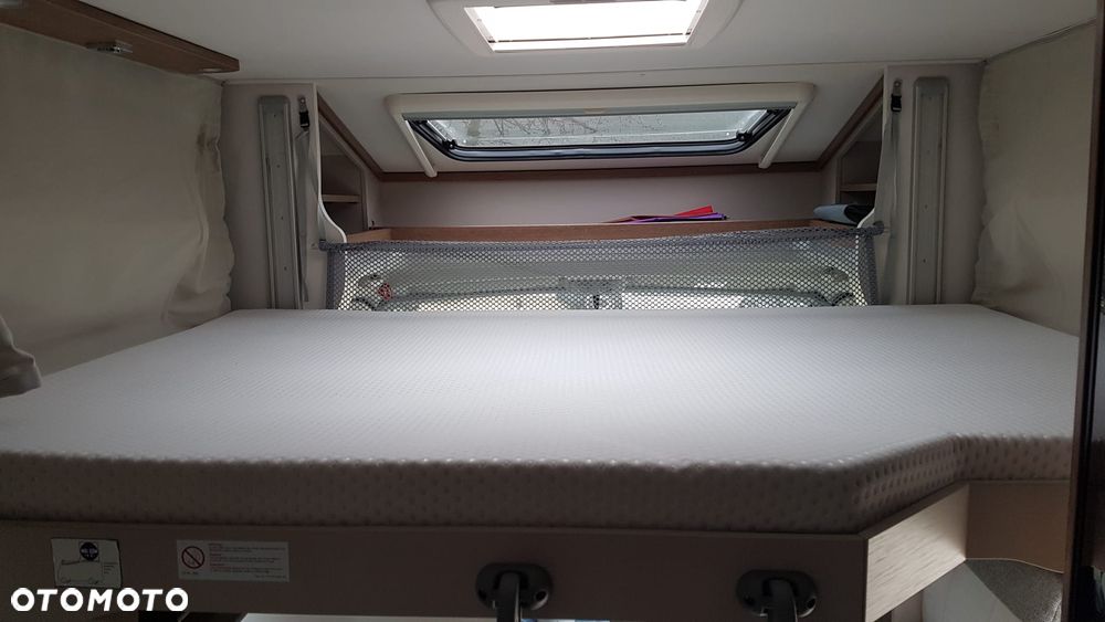 Dethleffs TREND T 7057 DBM/EB (CITROEN JUMPER) - 20