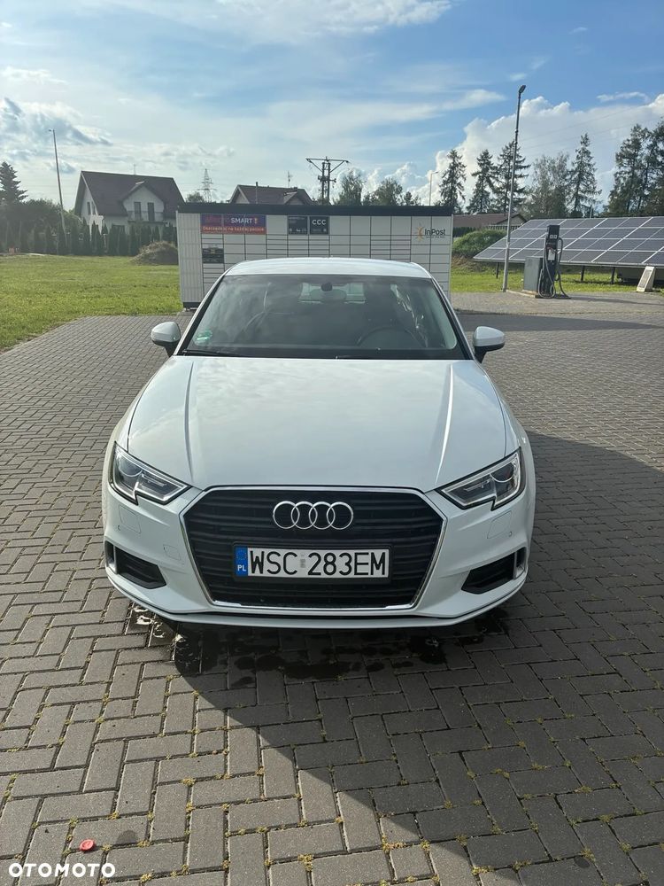 Audi A3 Limousine - 1