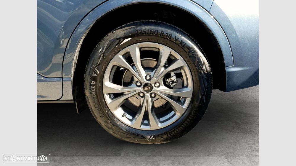 Ford Kuga 2.5 PHEV ST-Line - 11