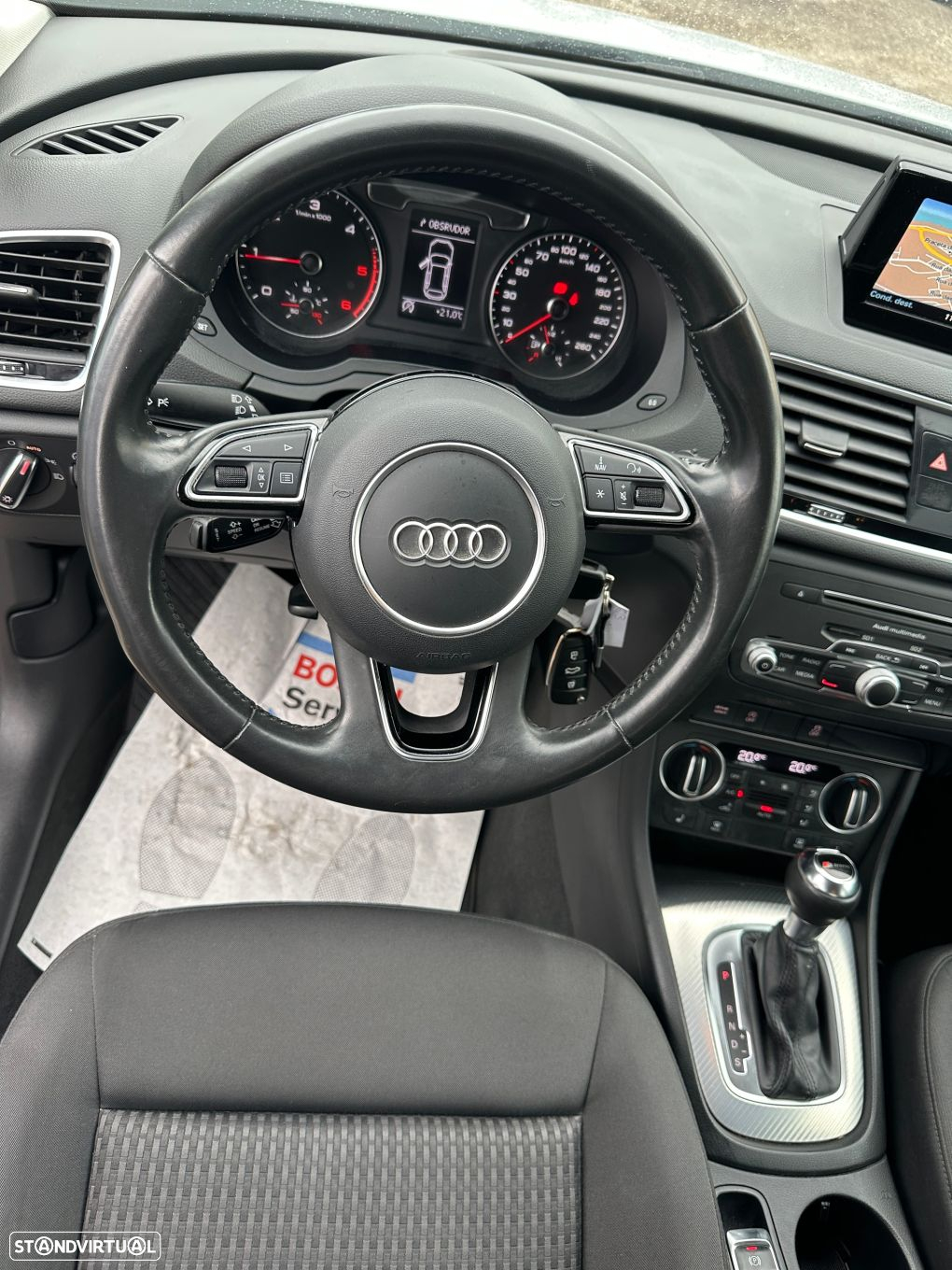 Audi Q3 2.0 TDI S tronic - 16