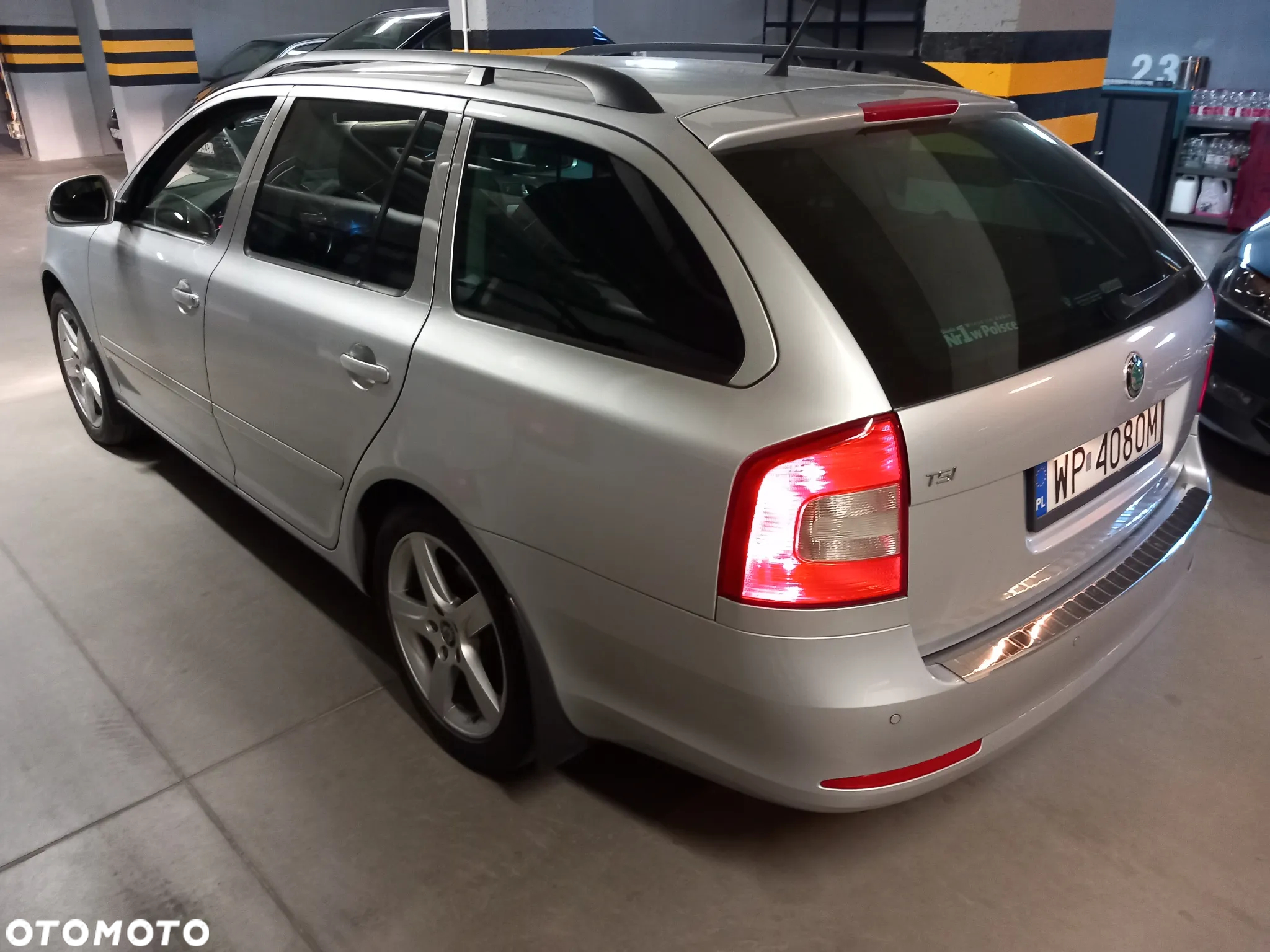 Skoda Octavia 1.4 TSI Elegance - 7
