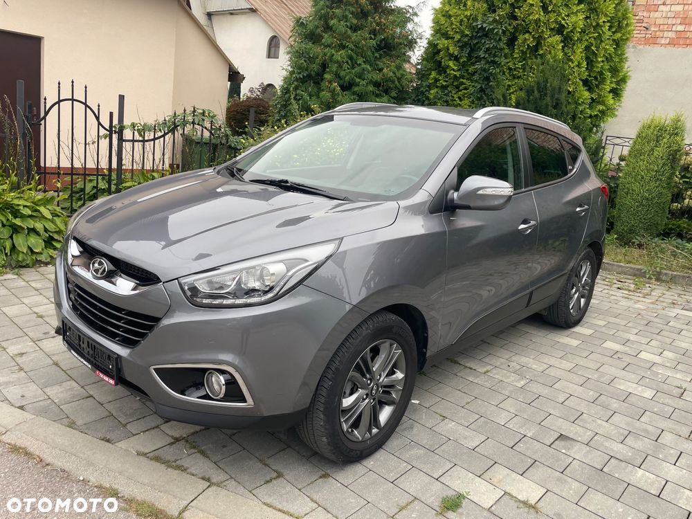 Hyundai ix35 1.7 CRDi 2WD Fifa World Cup Edition - 7