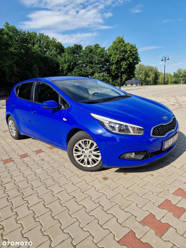 Kia Ceed - 3