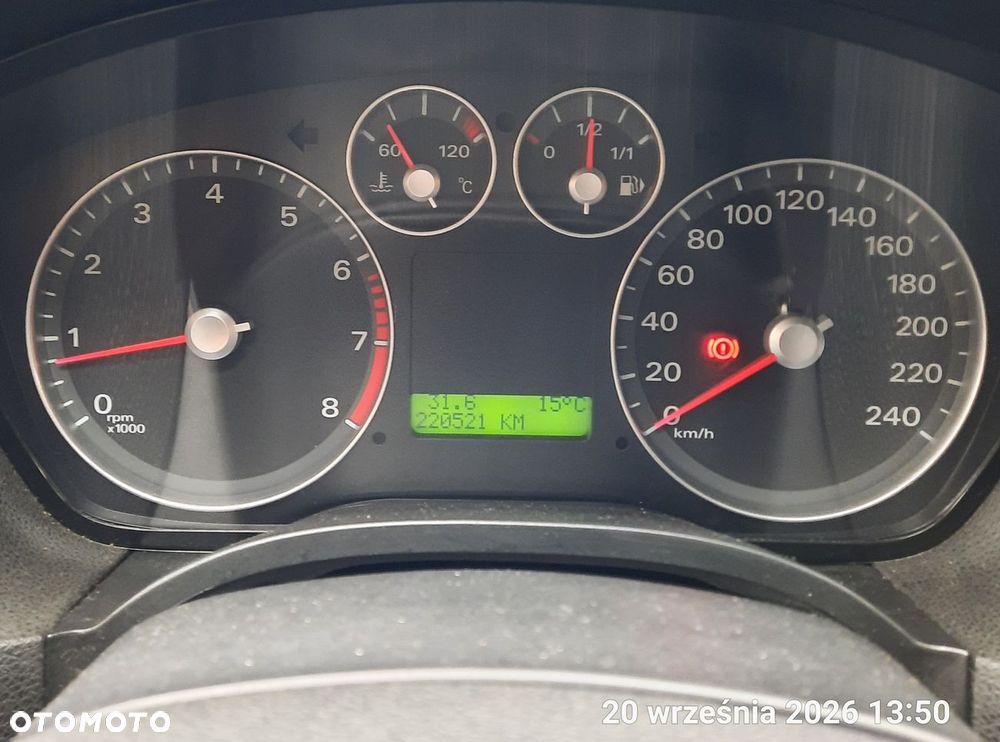 Ford Focus 2005