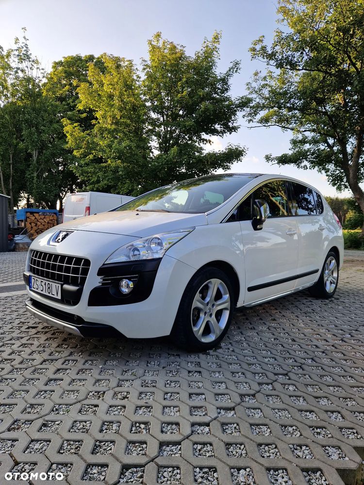 Peugeot 3008 2.0 HDi Active - 4